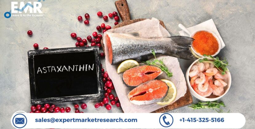 Global Astaxanthin Market Size, Share, Price, Trends, Growth, Analysis, Report, Forecast 2023-2028 | EMR Inc.