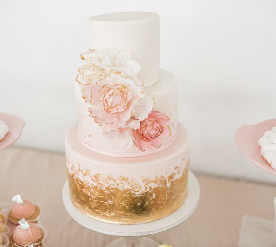 Trending Wedding Cake
